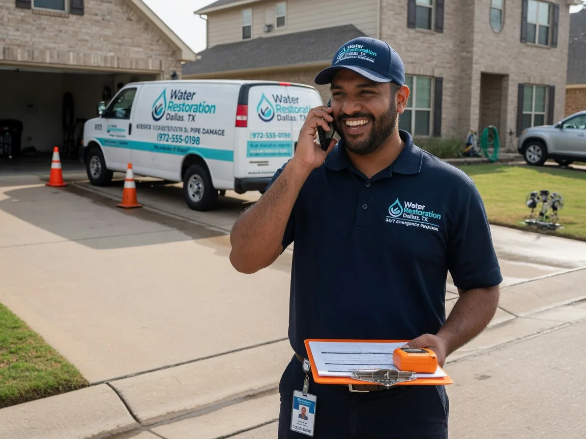 Emergency Water Damage Restoration Sallisaw, OK FAQs